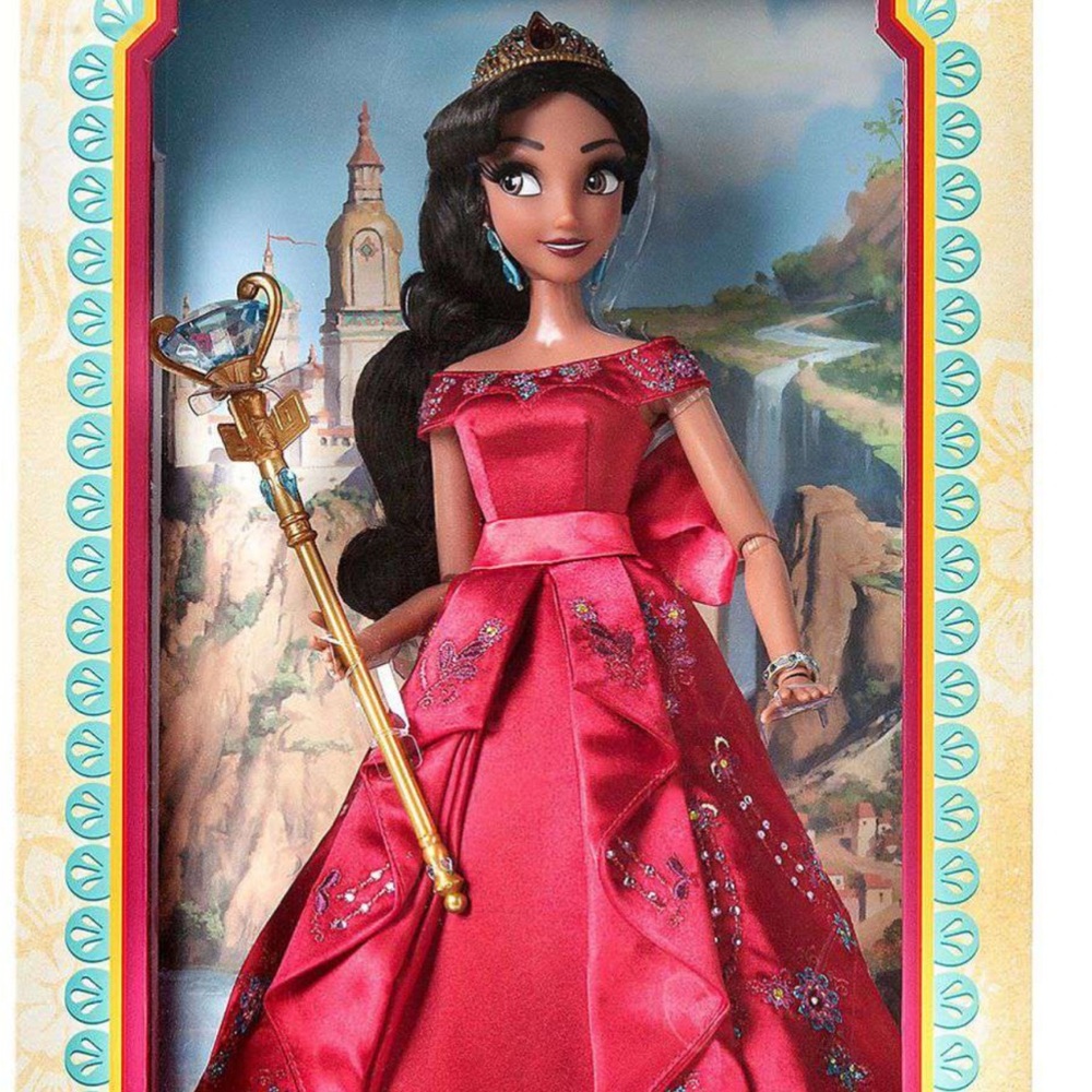 Disney Elena of Avalore 16” limited edition collectors doll
